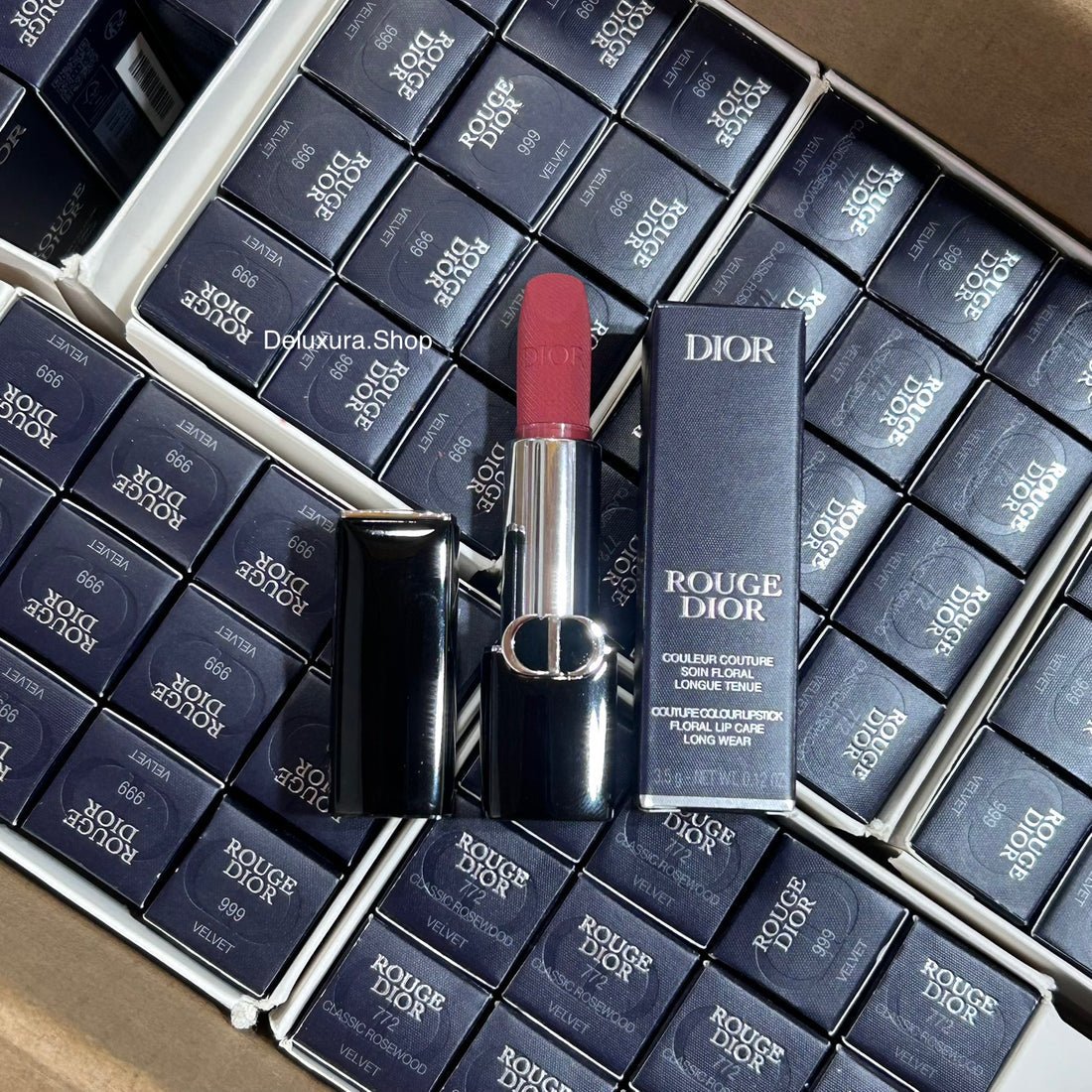 Rouge Dior Lipstick - Image 3