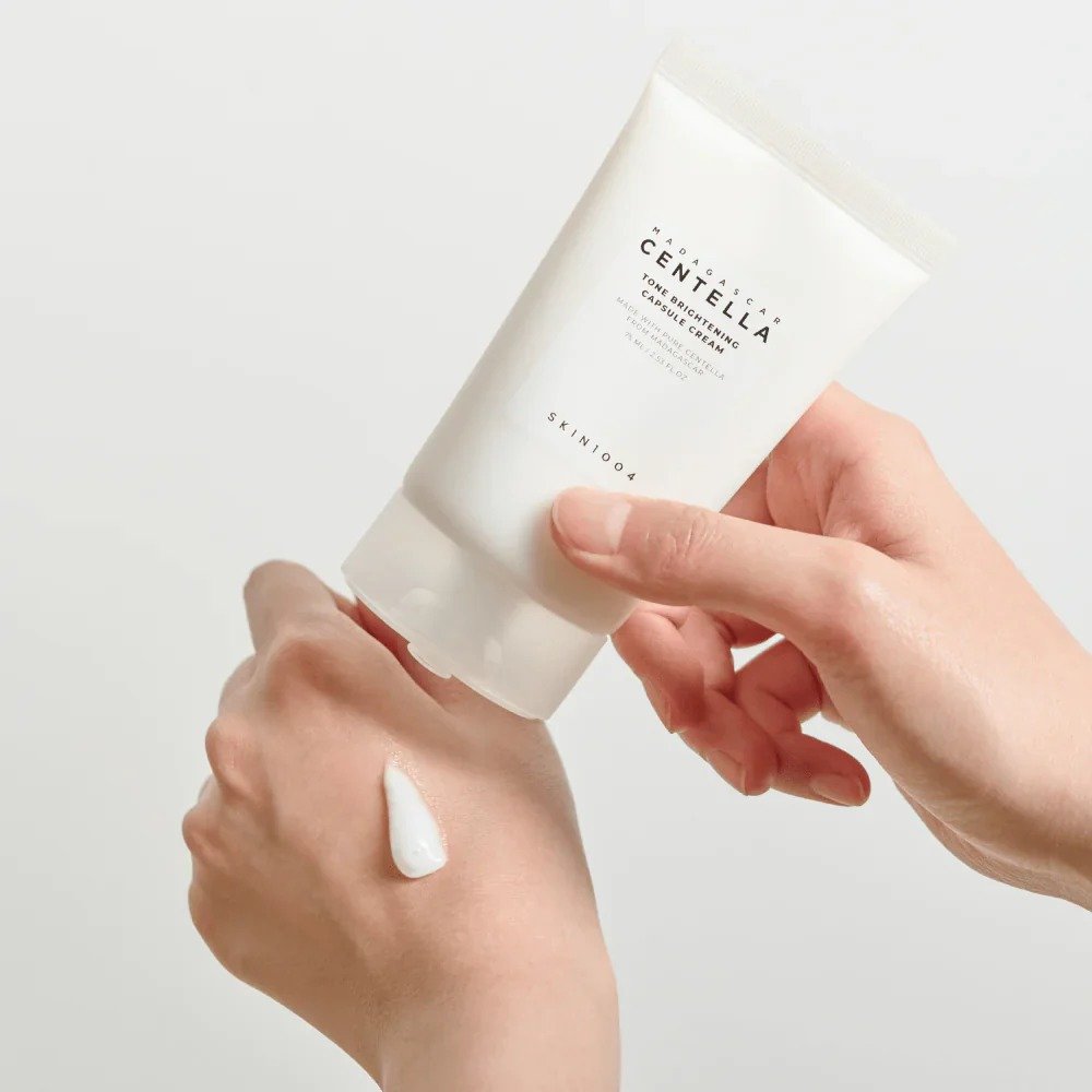 Skin 1004 Centella Tone Brightening Capsule Cream - Image 2