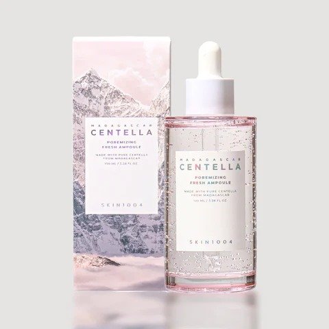 Skin 1004 Centella Poremizing Fresh Ampoule