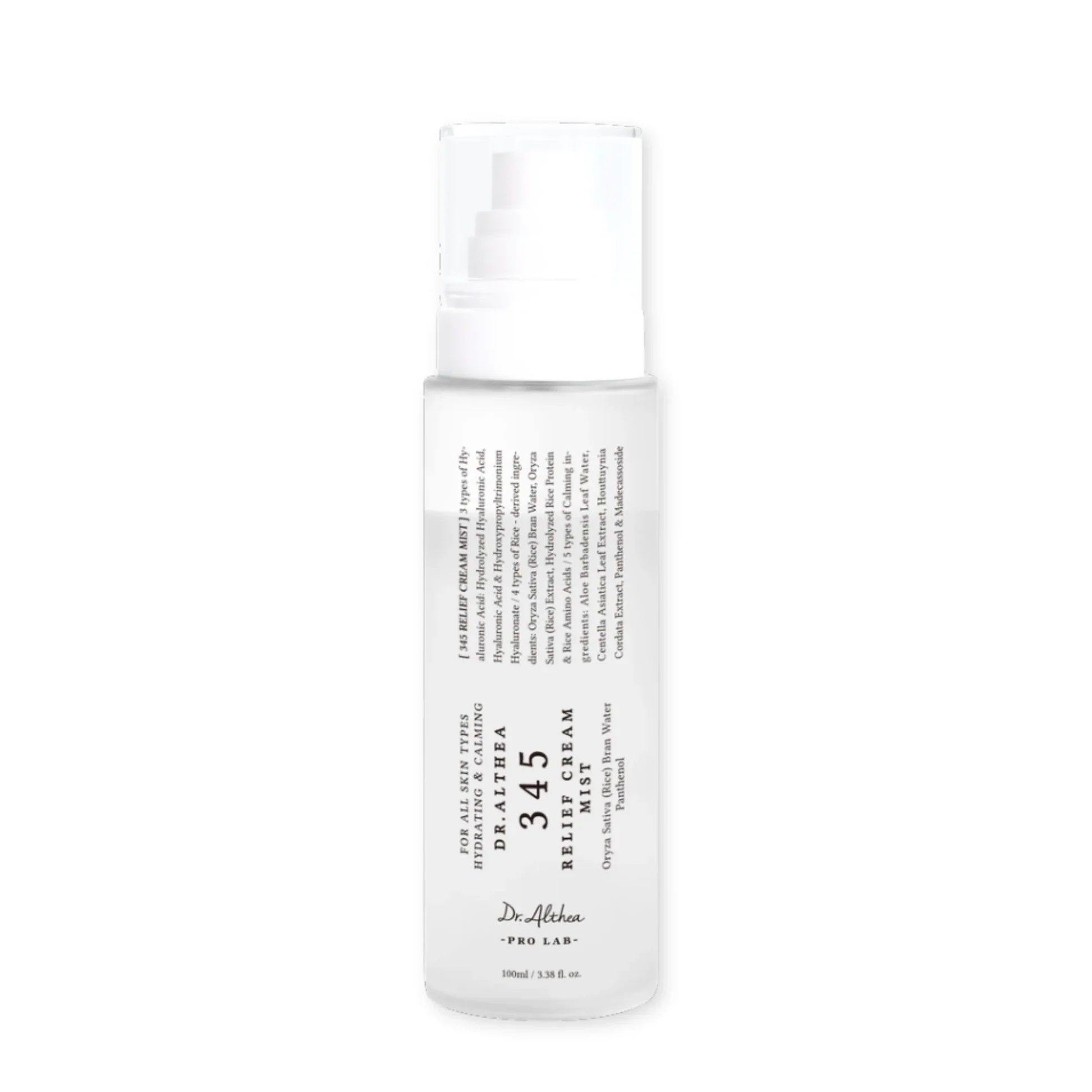 Dr. Althea - 345 Relief Cream Mist 100ml