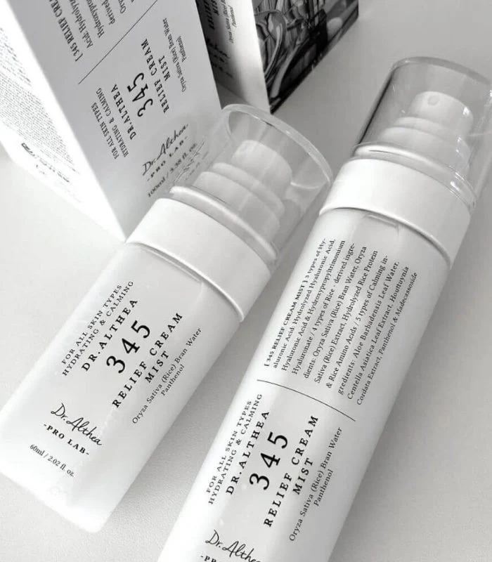 Dr. Althea - 345 Relief Cream Mist 100ml - Image 3